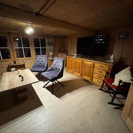 Ferienwohnung Im Gruenen Grindelwald Kültér fotó