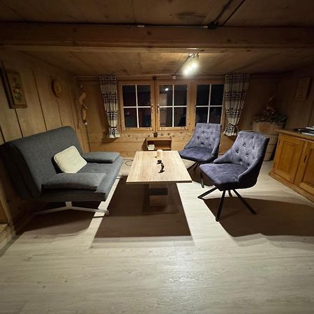 Ferienwohnung Im Gruenen Grindelwald Kültér fotó