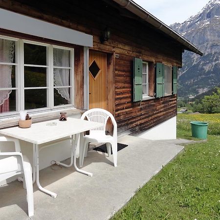 Ferienwohnung Im Gruenen Grindelwald Kültér fotó
