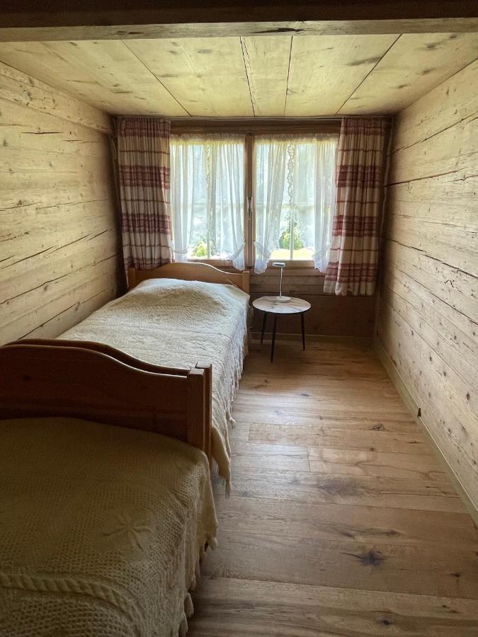 Ferienwohnung Im Gruenen Grindelwald Kültér fotó