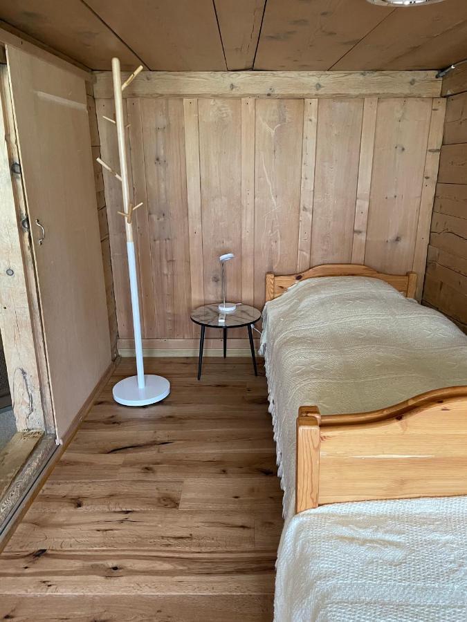 Ferienwohnung Im Gruenen Grindelwald Kültér fotó