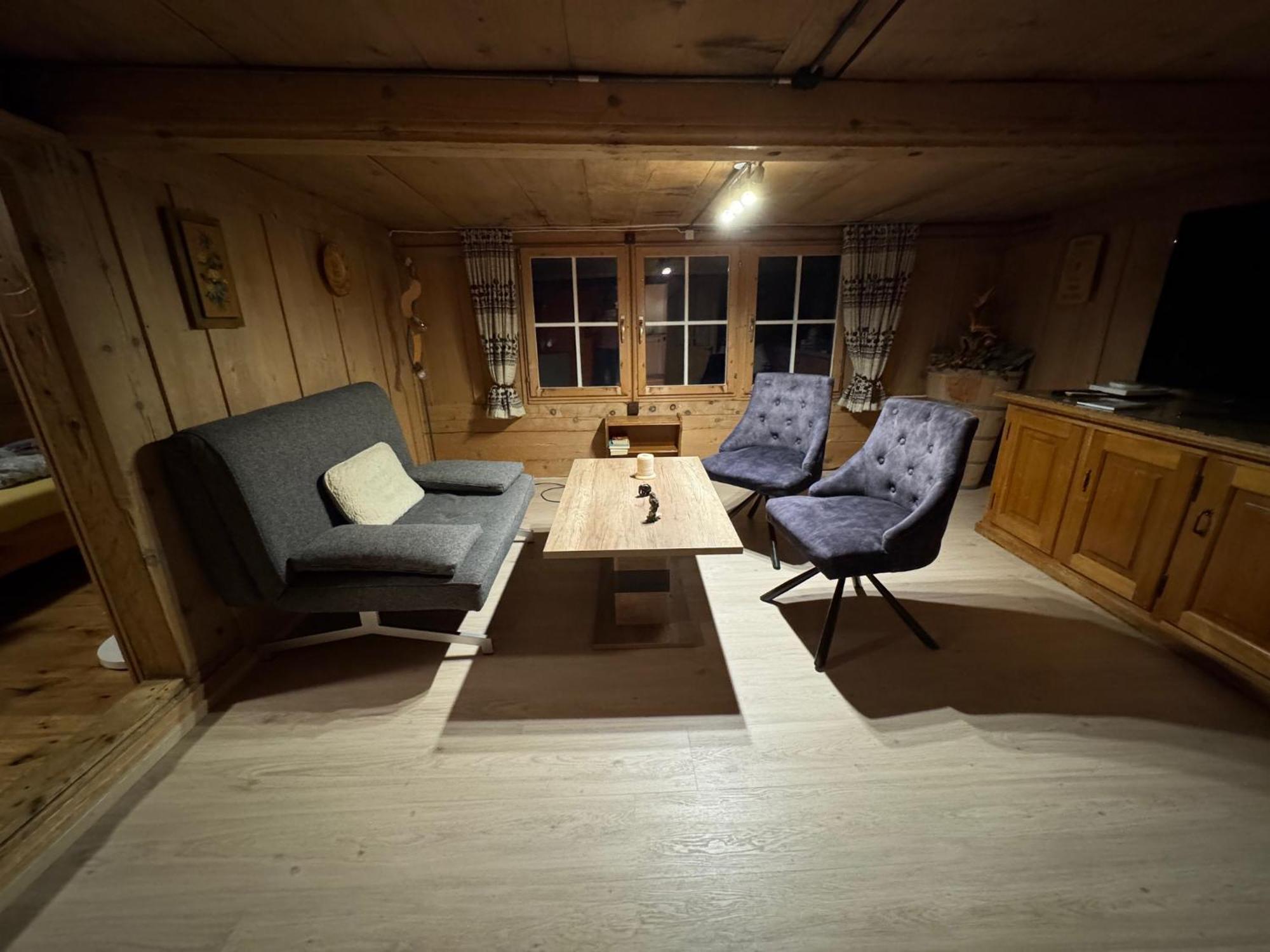 Ferienwohnung Im Gruenen Grindelwald Kültér fotó