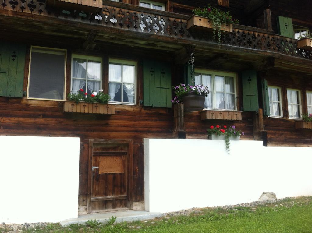 Ferienwohnung Im Gruenen Grindelwald Kültér fotó